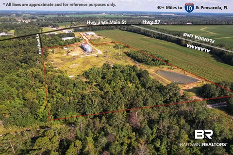 Industrial Land Site with Rail Access