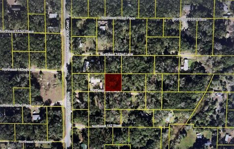 Land, CITRA, FL