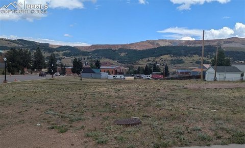 Prime Building Site in Cripple Creek