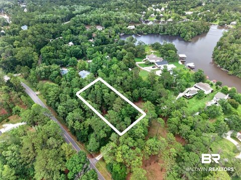 Waterfront Residential Land