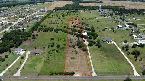 Partially Cleared 5-Acre Tract