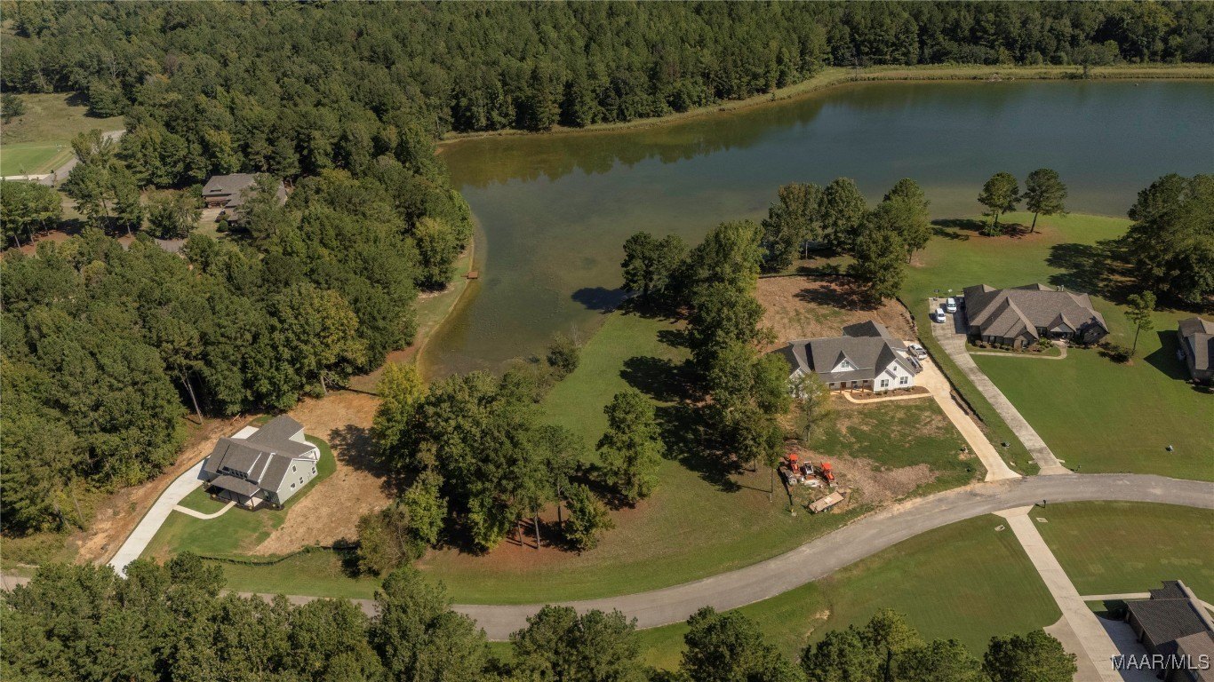 Residential Land in Woods N Water