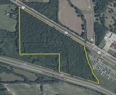 65 Acres Development Opportunity