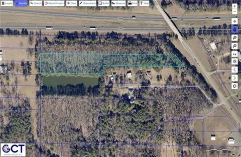 LAND - Haughton, LA