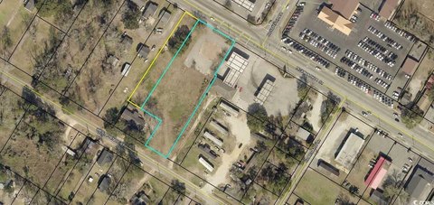 Georgetown Commercial Land For Sale