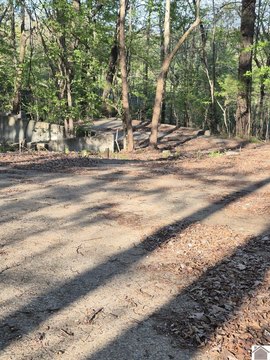 Wooded Lake-Adjacent Buildable Lot
