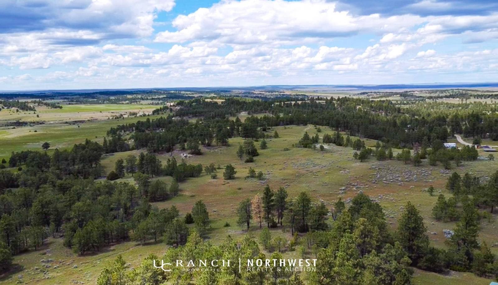 Secluded Land in Bull Mountains