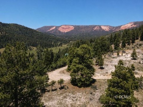 Residential Lots with Cliff Views