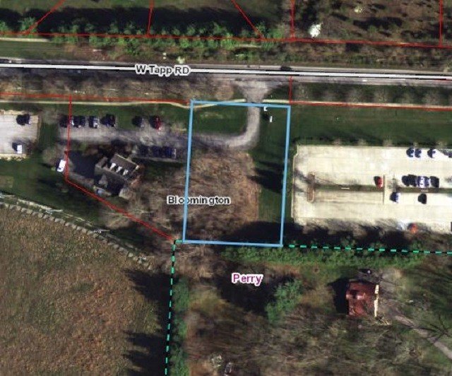 Bloomington Commercial Land For Sale