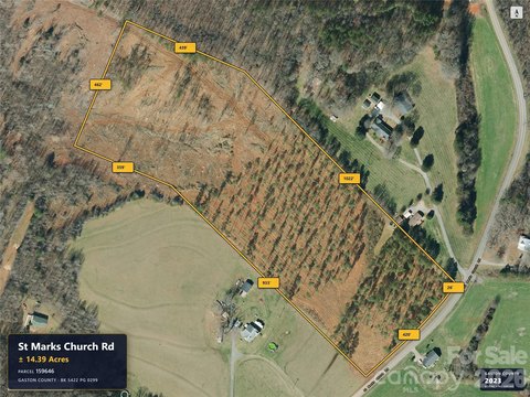 Land, Crouse, NC