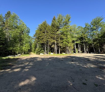 Residential Land in Sedgwick, ME