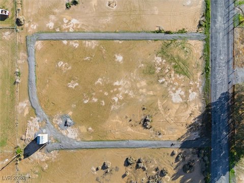 Pahrump Land with Well