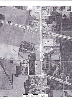 Commercial Land with Major Road Frontage