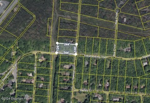 Ready-to-Build Lot in Albrightsville
