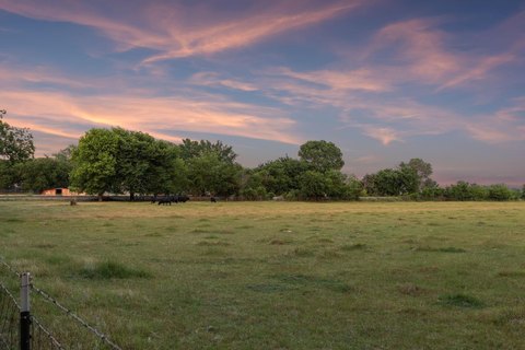 Unzoned Land with Road Frontage