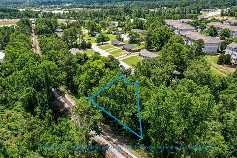 Evans, GA Vacant Land