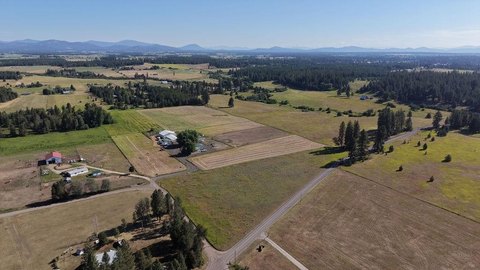 Land, Deer Park, WA