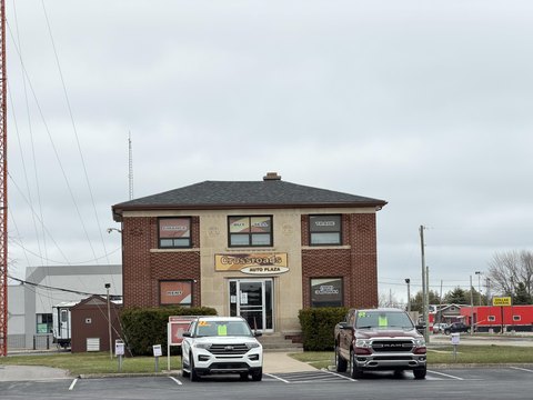 High-Visibility Mixed-Use Commercial Property