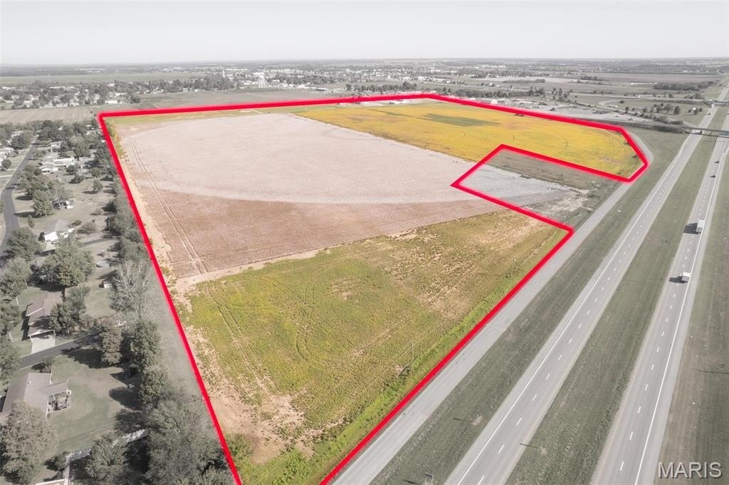 Prime Land for Commercial Development