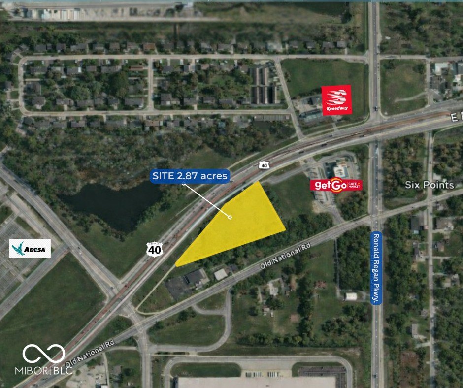 Commercial Land on Highway 40