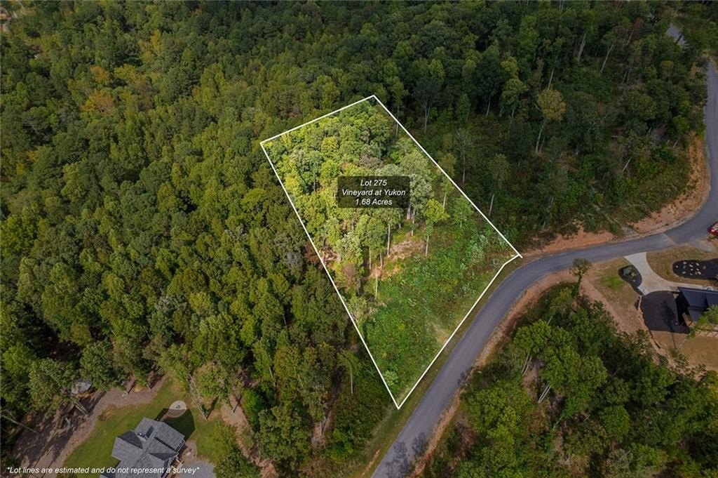 Talking Rock Mountain View Lot