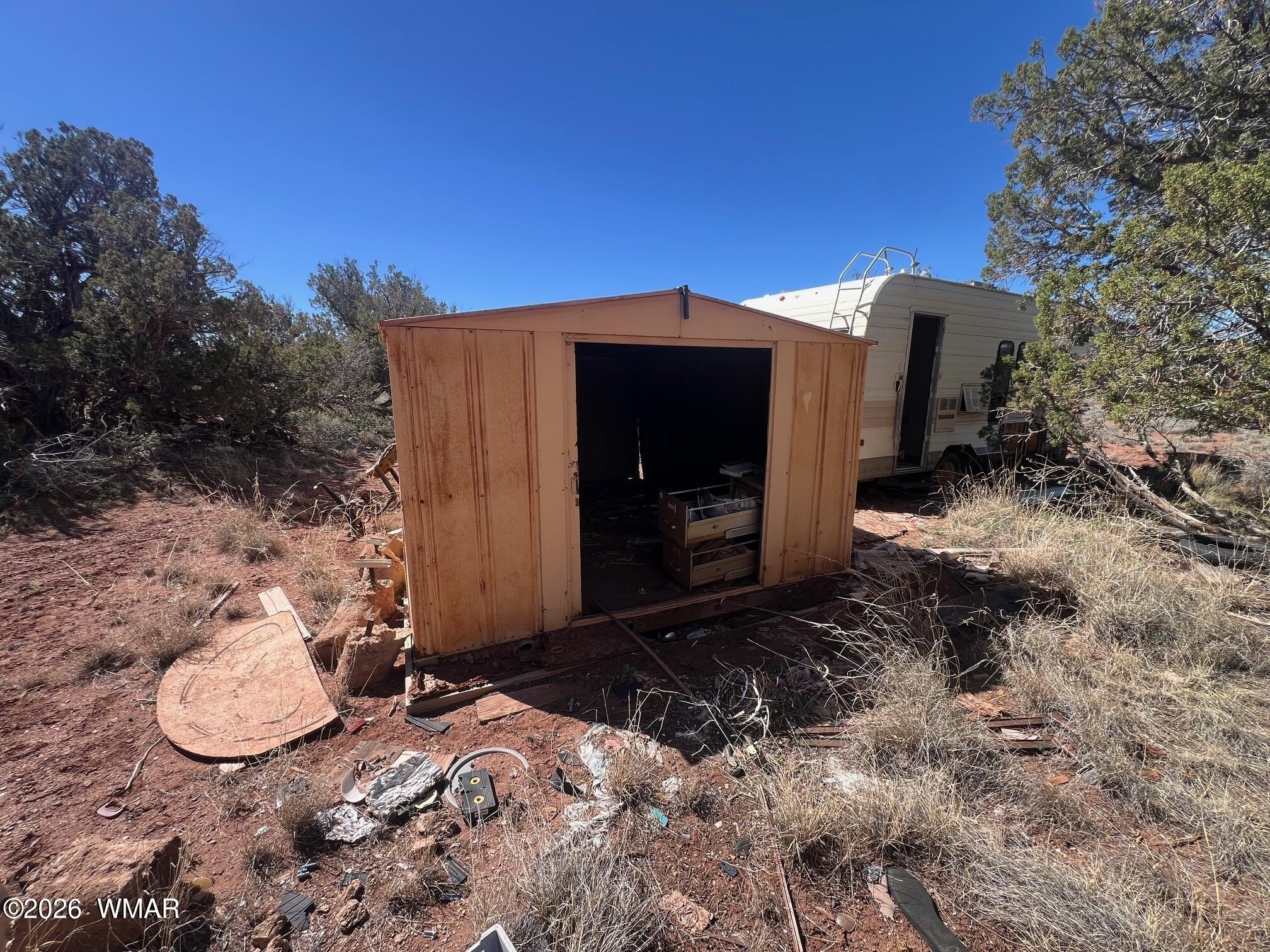 Land in Snowflake, Arizona