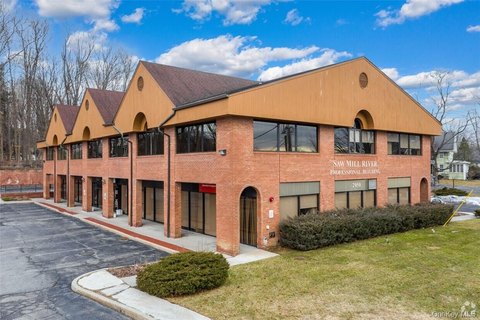 Medical Office Building with Parking