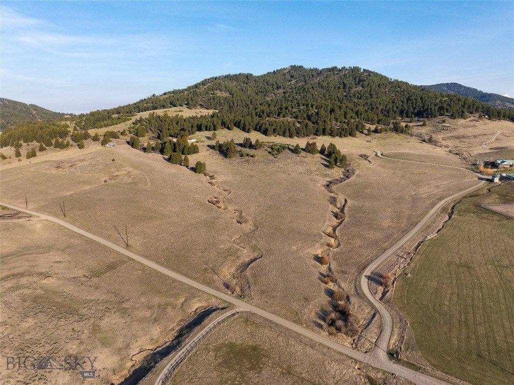 Bozeman Land with Creek Access