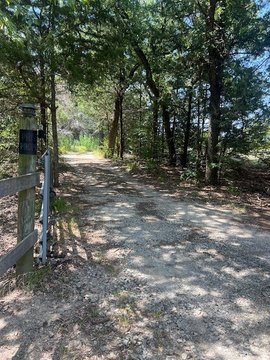 Wooded Hunting Land with Mobile Home