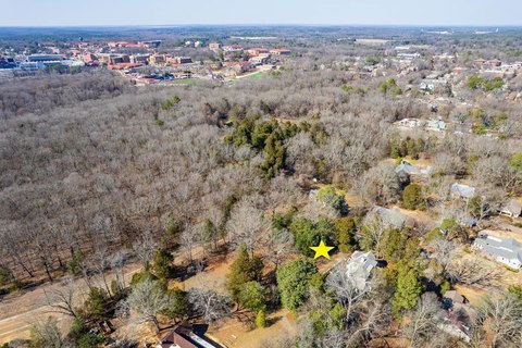 Oxford Land Near Rowan Oak