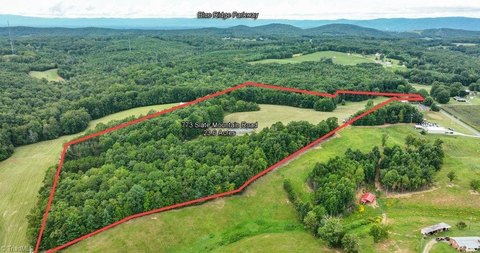 Mount Airy Land For Sale