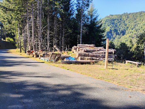 Shelter Cove Land Ready to Build