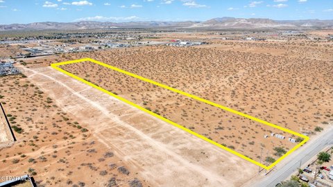 El Paso Land For Sale
