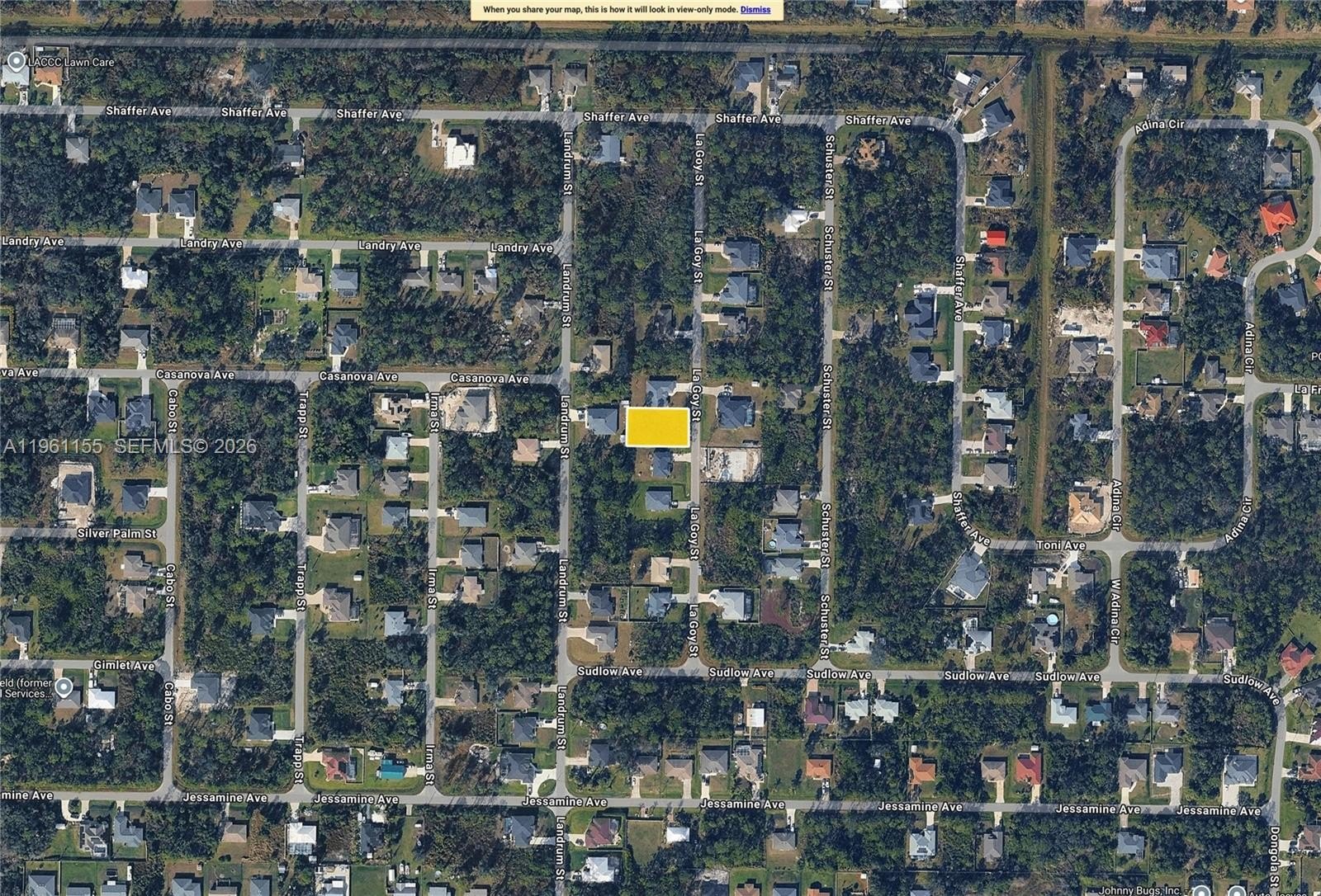 Residential Lot in Growing Area