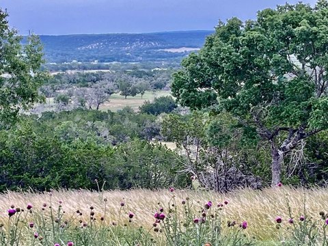 Texas Hill Country Land