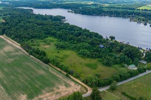 Buildable Lot Near Christie Lake