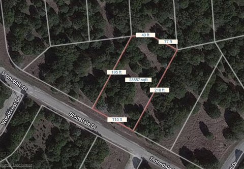 Whitney Land Assemblage Near Amenities