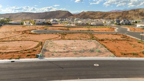 Land, Hurricane, UT