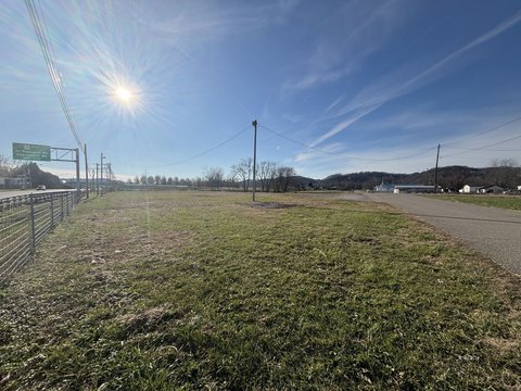 Commercial Land with Road Frontage