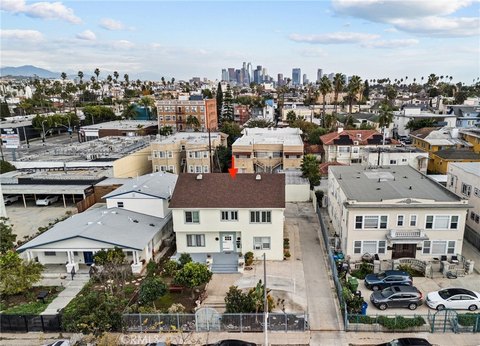 Los Angeles Four-Unit Investment Opportunity