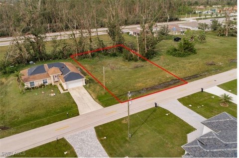 Cape Coral Commercial Lot Opportunity