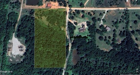 Residential Land in Blanchard, Oklahoma