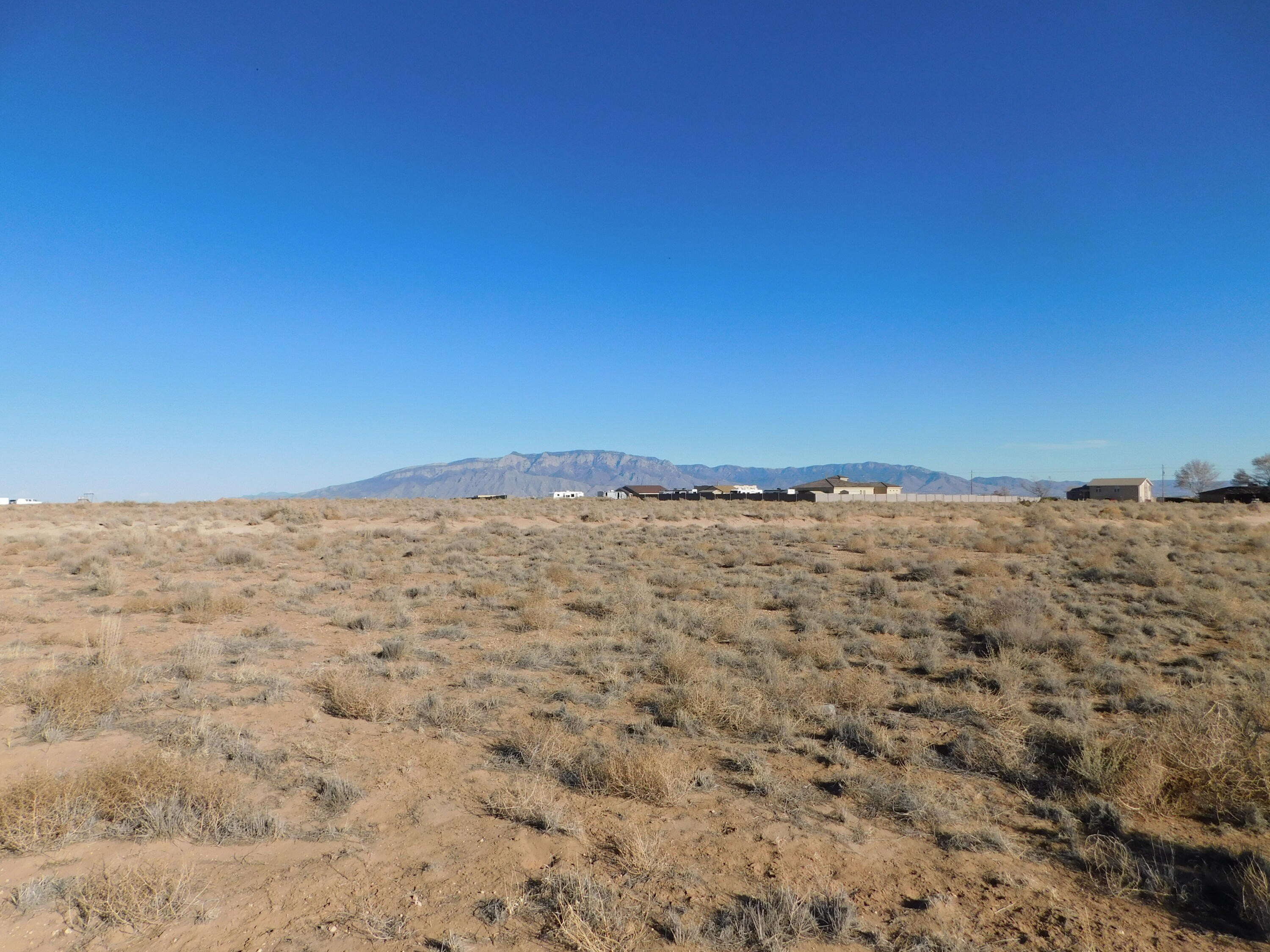 Rio Rancho Land Opportunity