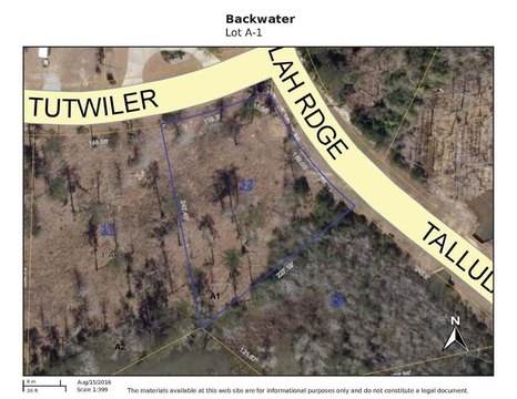 Residential Land in Hattiesburg, MS