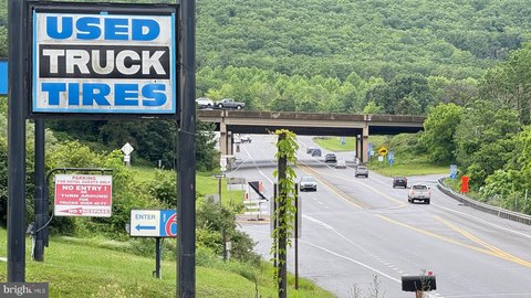 Convenience Store, Gas Station, Garage