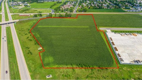 Highway Visible Commercial Land