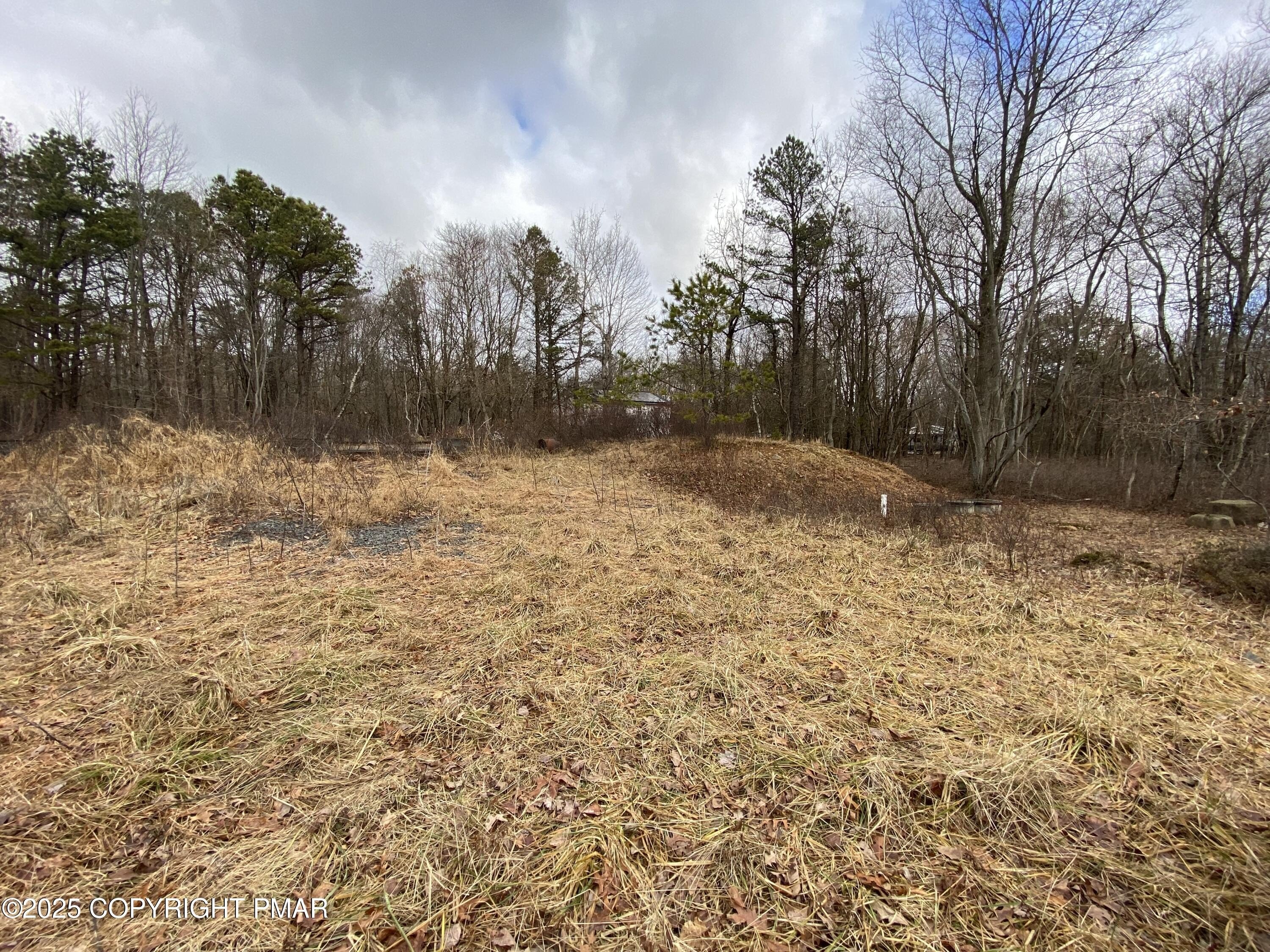 Ready-to-Build Lot with Foundation