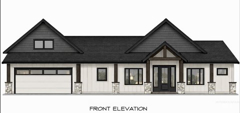 Spacious Lot in Middleton, ID