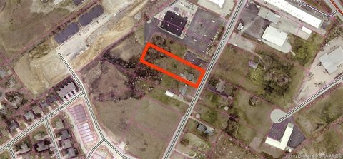 Vacant Land, Sellersburg, IN