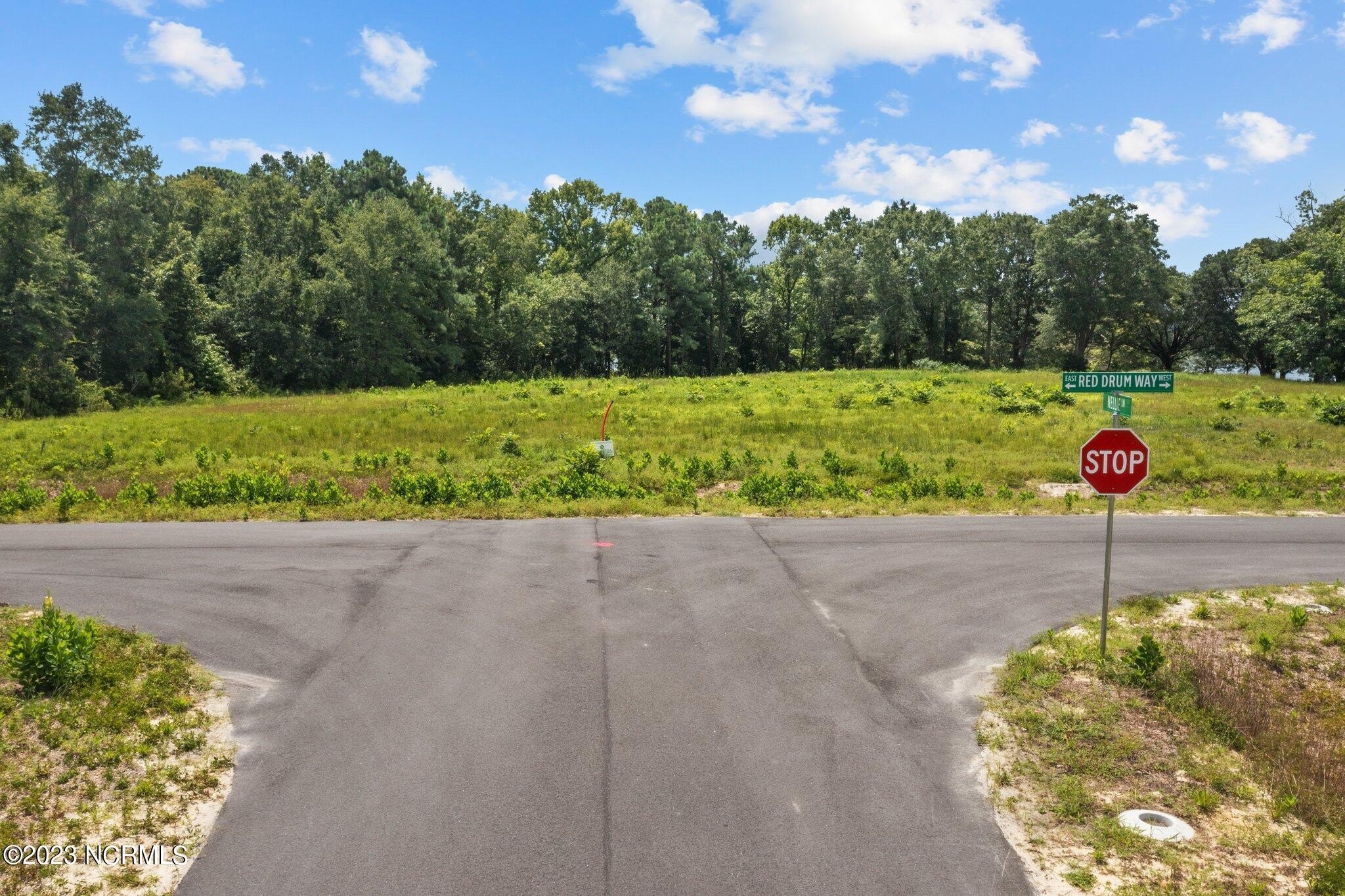 Waterfront Lot in Swansboro, NC